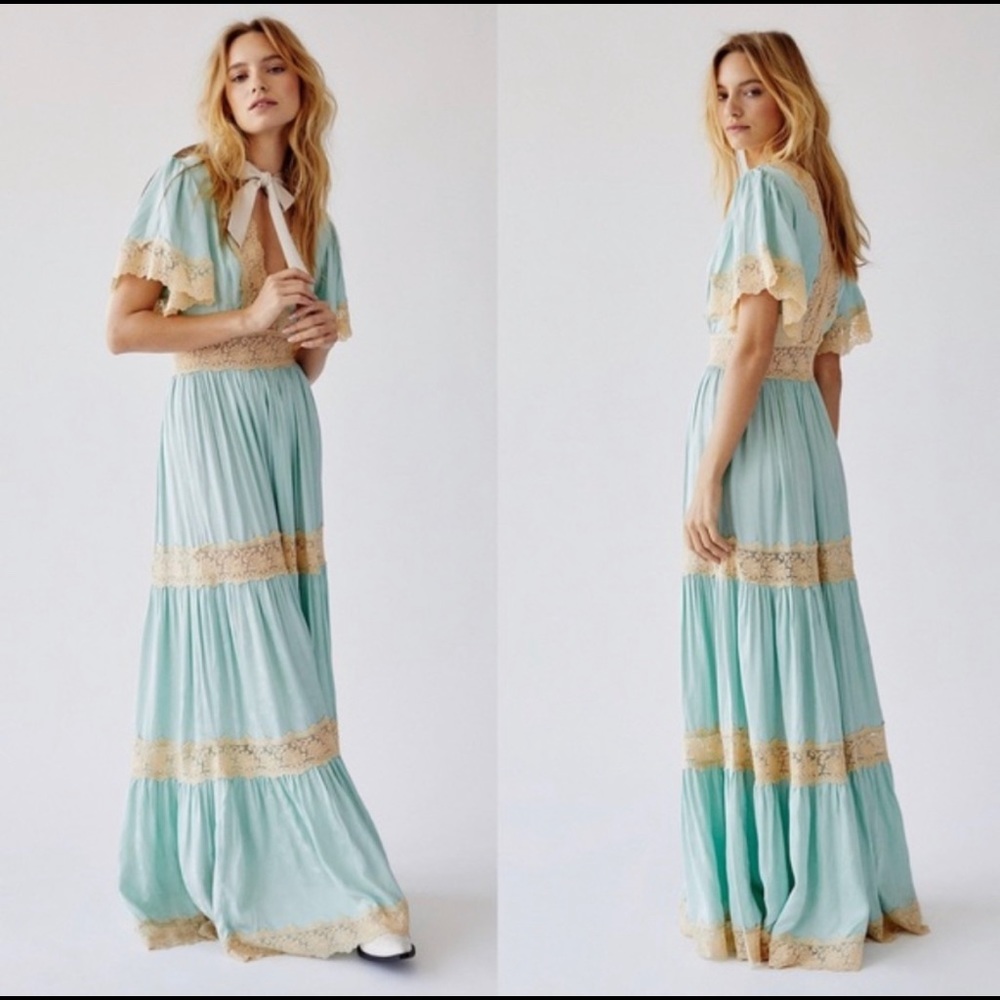 Spell & the Gypsy Collective Ocean dress